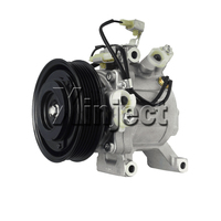 Máy Nén Khí AC Xe Hơi SV07C Chất Lượng Cao Giá Đẹp Cho Toyota Rush 06 Daihatsu Terios 04