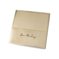 ZY Verpackung Marken-Autodiffusor-Verpackung Geschenkbox mit Deckel und Boden Ätherisches Öl Hautpflege-Box Reed-Diffusor-Glas Einzelhandels-Geschenkbox