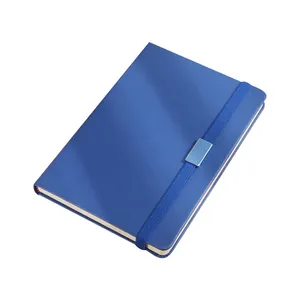 AI-MICH Classic Style Agenda Planner Leather Notebooks Journals Diary Budget Books For Office School Individual