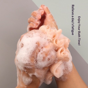 Nuova Sponda da Bagno in Rete a Doppia Faccia, Carina e Resistente, Rimuove Efficacemente lo Sporco - Product Image 4