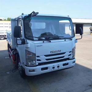 รถดัมพ์ <span class=keywords><strong>Suzuki</strong></span> ขนาด5ตันรุ่นใหม่ในราคาพิเศษรถบรรทุกทรายและกรวดรถดัมพ์เหมืองใหม่หรือมือสอง - Product Image 3