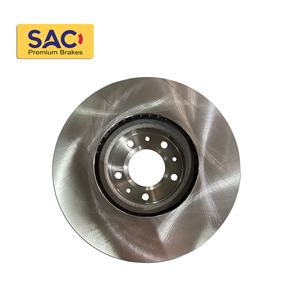 Discos de Freno Delanteros Ventilados de 304 mm 4249.K1 4249K1 BN-0473E para Citroën Berlingo C4 Picasso C5 Aircross C5 Estate para DS <span class=keywords><strong>DS7</strong></span> - Product Image 2