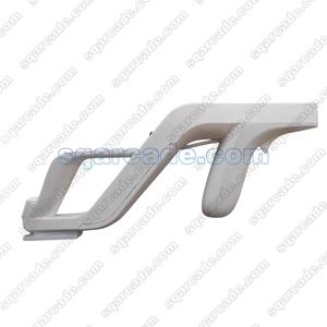 Accesorio de pistola de luz para versión modificada de <span class=keywords><strong>Wii</strong></span> con efecto de vibración electroimán Comunicación por cable para juegos deportivos Shoot - Product Image 5