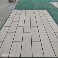 Grande dalle de marbre beige portugais pour extérieur, finition moderne, pour la décoration des murs, des fenêtres et des balcons de villas