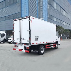 <span class=keywords><strong>Camión</strong></span> Refrigerado ISUZU 4x2 con Caja Refrigerada <span class=keywords><strong>de</strong></span> 7 <span class=keywords><strong>Toneladas</strong></span> - Product Image 4