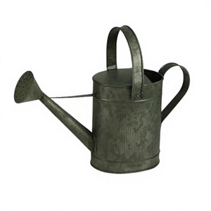 Arrosoir au design exceptionnel, fait main, galvanisé, de qualité supérieure, aux prix les plus bas - Product Image 1