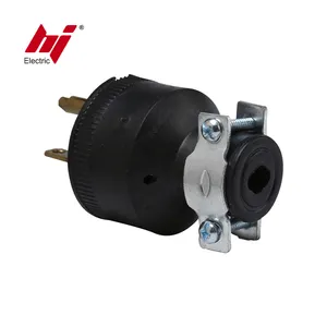 Ul thẳng cơ thể 15 amp <span class=keywords><strong>250</strong></span> Volt 3 giai đoạn Nam Nữ điện cắm - Product Image 3