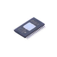 TPA3116 TPA3116D2DADR Audio Power Amplifier 15W, 30W, 50W Filterless Class-D Stereo Power Amplifier Ic