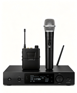 Sistema de Micrófono Inalámbrico UHF BLX24R/Beta58A Usado, Micrófono Vocal Profesional para Escenario, Karaoke y Actuaciones en Vivo - Product Image 4