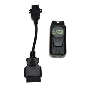 Herramienta de Diagnóstico para Camiones de Servicio Pesado Vocom II Original, Adaptador Mini Vocom II Genuino 88894200, Vocom2 Mini para Camiones y Autobuses Volvo 2 - Product Image 6