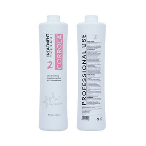 Kit de traitement pour cheveux à la kératine, Bio Liss et ingrédients naturels - Product Image 3