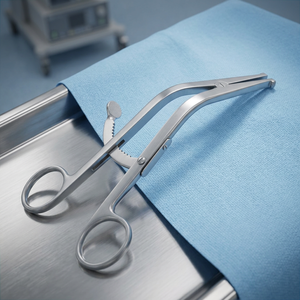 Créez vos propres logos pour le rétracteur Cloward, instrument chirurgical pour la chirurgie générale, manuel, en acier inoxydable, certifié CE Classe I - Product Image 3
