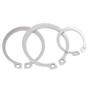 Offre Spéciale – Anneaux de Sécurité Externes en Acier Inoxydable 304 Type C DIN471 – Anneaux de Retenue d'Arbre – Approvisionnement Direct Usine - Product Image 3