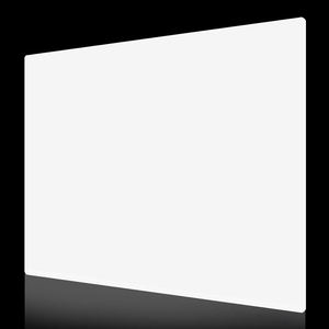 Tappetino per Mouse da Gaming in Vetro Ultra Liscio e Resistente all'Acqua con Dimensioni e Colori Personalizzabili Disponibile - Product Image 6