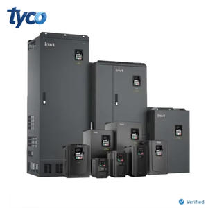 อินเวอร์เตอร์รุ่น INVT GD350 ซีรีส์ ระบบควบคุมเวกเตอร์ประสิทธิภาพสูง 3 เฟส AC 380-440V 1.5-220KW สำหรับอุตสาหกรรม - Product Image 1