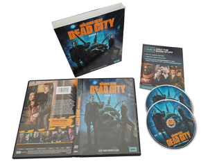 Région fabricant émission de télévision Films ebay approvisionnement d'usine Nouvelles versions disque ddp expédition gratuite Walking Dead Dead City saison 1 <span class=keywords><strong>2DVD</strong></span> - Product Image 3