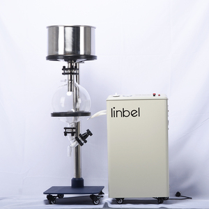 Bộ Lọc Hút 20L Phòng Thí Nghiệm Bộ Lọc Chân Không Quay Với Bơm Chân Không - Product Image 4