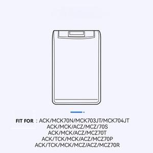 Compatible avec le <span class=keywords><strong>filtre</strong></span> <span class=keywords><strong>d</strong></span>'humidification du <span class=keywords><strong>purificateur</strong></span> <span class=keywords><strong>d</strong></span>'<span class=keywords><strong>air</strong></span> <span class=keywords><strong>Daikin</strong></span> pour les modèles ACK/MCK/ACZ/MCZ/TCK70N/S/P/R - Product Image 5