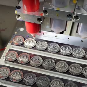 Nhà Máy Kim Loại Tóc DIY Cap Kim Loại Mềm Men Pilot Wings <span class=keywords><strong>Pin</strong></span> Huy Hiệu Mexico Kim Loại <span class=keywords><strong>Pin</strong></span> An Toàn Pins Cho Crocs Kim Loại - Product Image 3