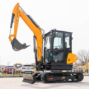 Livraison gratuite dans l'UE ! Nouvelle mini-excavatrice hydraulique sur chenilles EPA/CE de 1 tonne, 1,5 tonne et 2 tonnes - Product Image 4