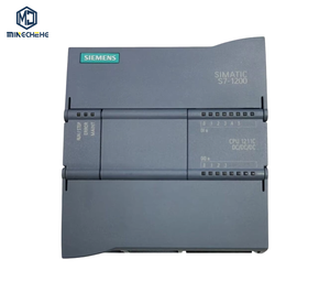 Contrôleur PLC 6ES7 211-1AE40-0XB0, contrôleur logique programmable, module d'automatisation industrielle, module CPU compact, module d'E/S numérique - Product Image 1