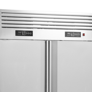 Vente flash - Réfrigérateur commercial certifié CE, Heladera Congelador pour supermarchés, restaurants, bars et magasins d'alimentation BD1000L2F - Product Image 6
