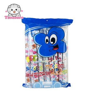 <span class=keywords><strong>Caramelle</strong></span> Halal al Gusto di Zucchero Filato in Confezione Blu - Product Image 5