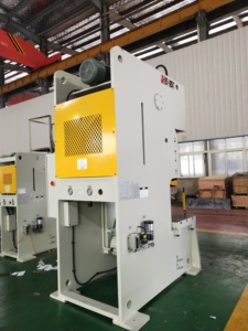 JH21-punzonadora neumática de golpe ajustable ambiental, máquina de perforación con alimentador, 80T, gran oferta - Product Image 6