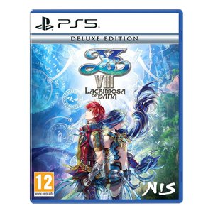 Ys VIII Lacrimosa de Dana Edición Deluxe PS5, Videojuego de Acción RPG, PEGI 12 - Product Image 3