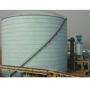 China tecnología líder de 2000 toneladas de cemento Silo Lipp Silo - Product Image 1