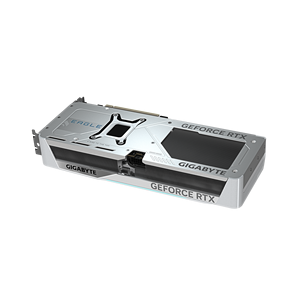 การ์ดจอเกมมิ่ง GeForce RTX 5070 OC ICE SFF 12G สีขาว รุ่นปี 2025 สำหรับคอมพิวเตอร์ตั้งโต๊ะ - Product Image 5
