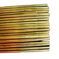 Baguette de brasage en cuivre Silver Phos à bon prix Baguettes de soudure en laiton allié