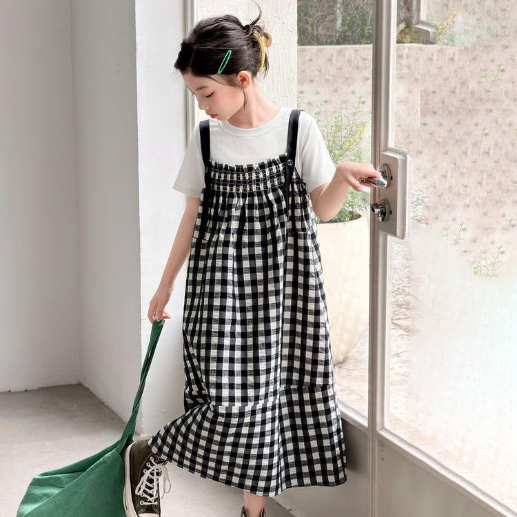 princess polly baby blue dress Plaid Dresses
