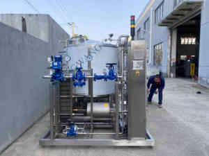 自動Cipシステム/CIPクリーニング/CIPマシン - Product Image 5