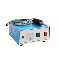 Soudeuse à ultrasons portable 35 kHz, type manuel, pour le soudage de feutre insonorisant automobile, de coton insonorisant PP PET