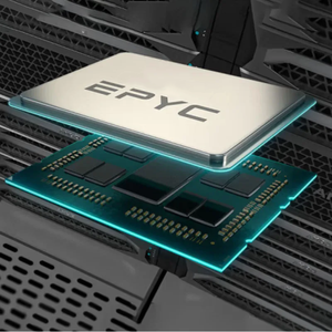 EPYC 9965 2,25 GHz CPU Servidor Procesador 192 Cores 384 Threads 384MB 500W para AI Deepseek Nuevo producto - Product Image 1