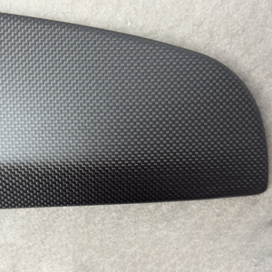 YUTE Kit Interno Sportivo in Vera Fibra di Carbonio per Cruscotto Tesla Model 3/Y Model Y Model 007 - Product Image 6