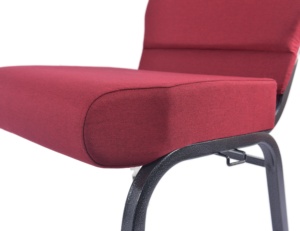 Venta al por mayor sillas de auditorio con tapicería entrelazada barato Iglesia y asientos de <span class=keywords><strong>cine</strong></span> tela acolchada para gimnasio escuela Hotel - Product Image 4
