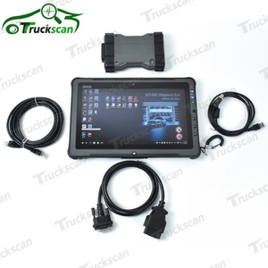 Analizador de Motor MB Star C6 DOIP WIFI, Multiplexor CAN BUS SSD SD Connect para Benz, Herramienta de Diagnóstico con Tableta, 2 Años de Garantía - Product Image 5