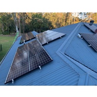 Panneaux solaires Tier 1 Astronergy 720W N-Type à demi-cellules ASTRO N8 CHSM66N Module bifacial double verre