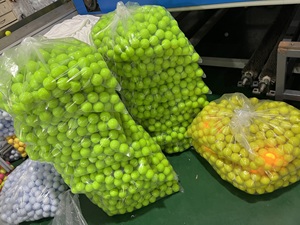 High-quality Mini 3-Piece Tournament Brand White <strong>Golf</strong> <strong>Balls</strong> Customized <strong>Logo</strong> Urethane/Surlyn Cover Hardness 80-90 for <strong>Golf</strong> - Product Image 5