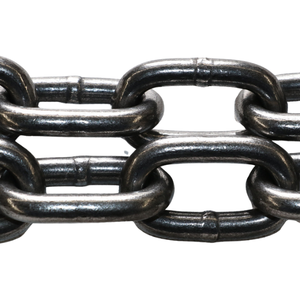 Цепь из нержавеющей стали с оцинкованным покрытием средней длины и дроби, подъемная цепь 304/316 нержавеющей стали по барабану - Product Image 6
