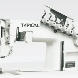 GK0056 high speed interlock chainstitch sewing machine