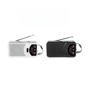 Pocket AM FM Dual Band Portable Radio With Built-in Speaker And Wrist Strap For Daily Commute And Outdoor Use - Product Image 5