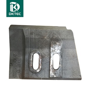 BHS tấm 101102500 101104900 101102100, BHS lưỡi trộn bê tông DKX2.0-3.0 - Product Image 6