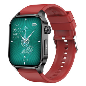 Buenas noticias para los entusiastas del deporte <span class=keywords><strong>y</strong></span> los amantes de la salud: nuevo reloj inteligente ET580 con monitorización deportiva, relojes de salud súper profesionales - Product Image 6