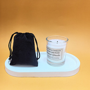 Bolsas de Regalo Personalizadas al por Mayor con Logotipo, Bolsas de Terciopelo con Cordón para Guardar Collares, Bolsas de Joyería Reciclables, Bolsas Protectoras contra el Polvo - Product Image 4