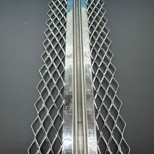 Meilleur <span class=keywords><strong>Prix</strong></span> : Joints de Dilatation Métalliques Galvanisés <span class=keywords><strong>Double</strong></span>-V, Joints de Contrôle pour Dalles de Béton, Profilés d'Angle pour Bâtiments - Product Image 5