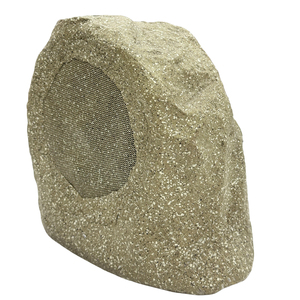Altoparlante da Esterno a Forma di Pietra, Qualità Audio Superiore, Potenza 15-30W, Cabinet in Vetro e Metallo, Impermeabile e Resistente <span class=keywords><strong>al</strong></span> Calore, Ideale per Parchi - Product Image 2
