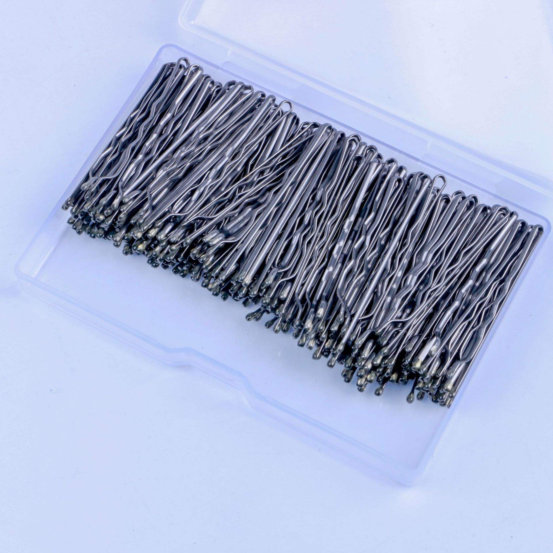 5ซม.เงิน U Bobby Pins